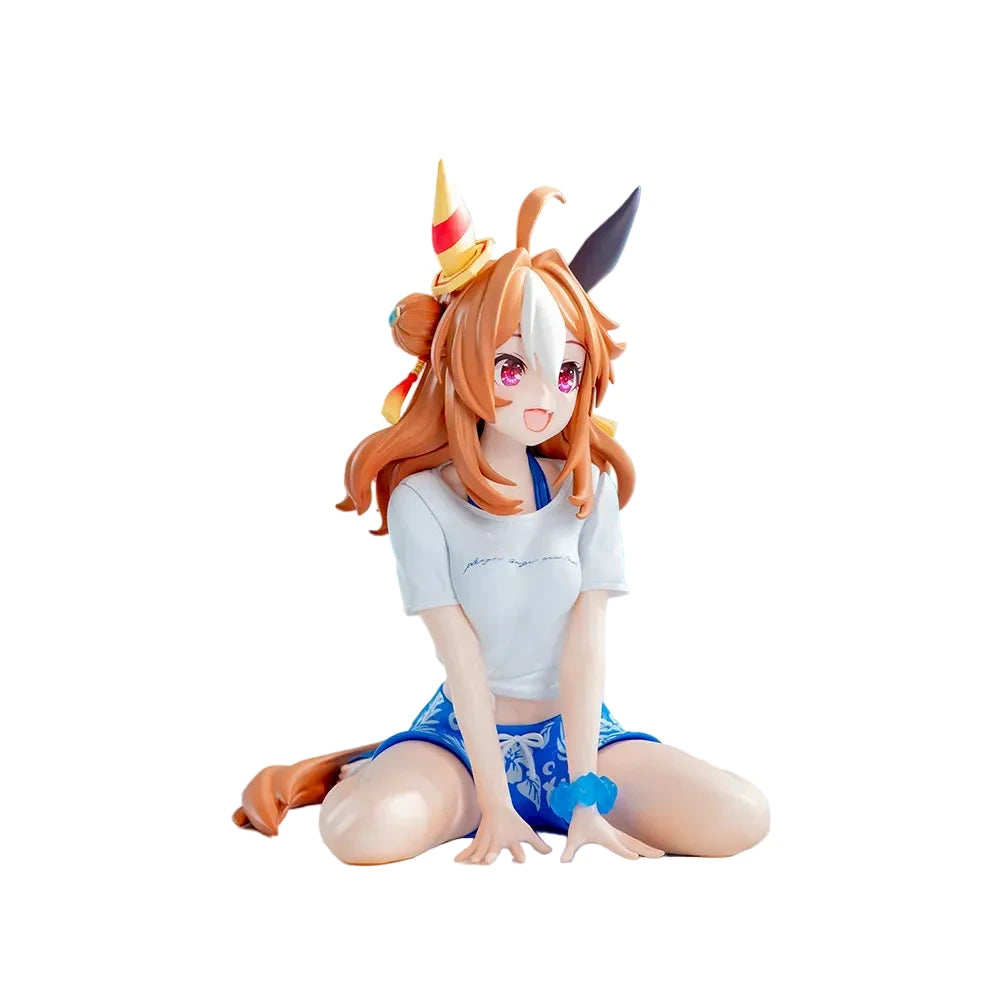 Copano Rickey Yumemirize -Gaze on Me!- Sega Action Figure