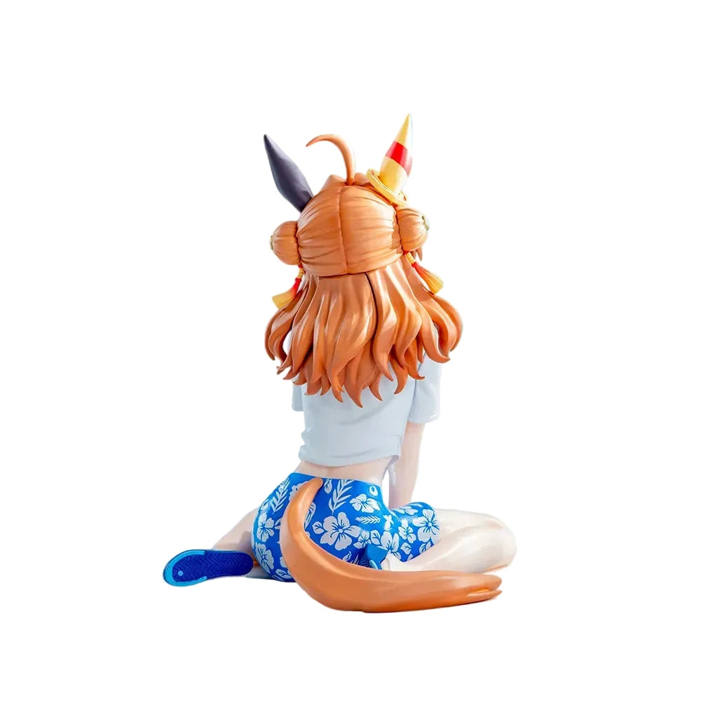 Copano Rickey Yumemirize -Gaze on Me!- Sega Action Figure
