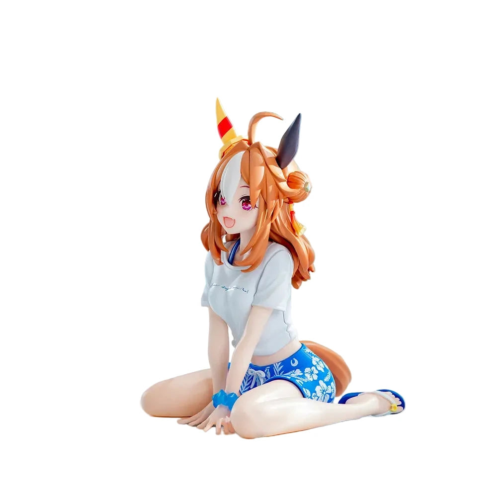 Copano Rickey Yumemirize -Gaze on Me!- Sega Action Figure