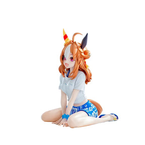 Copano Rickey Yumemirize -Gaze on Me!- Sega Action Figure