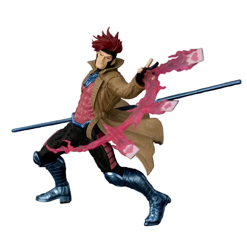 Gambit ACT/CUT Premium Sega Action Figure