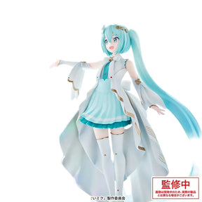 Hatsune Miku Luminasta SEGA Action Figure