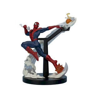 Spider-Man vs Green Goblin ACT/CUT Premium Figure Sega Action Figure
