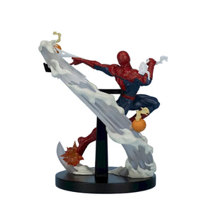 Spider-Man vs Green Goblin ACT/CUT Premium Figure Sega Action Figure