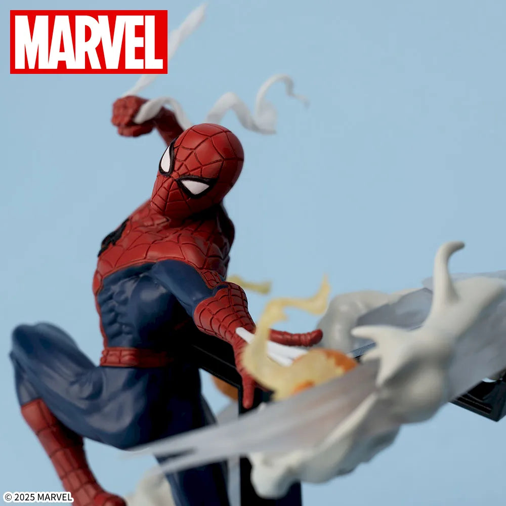 Spider-Man vs Green Goblin ACT/CUT Premium Figure Sega Action Figure
