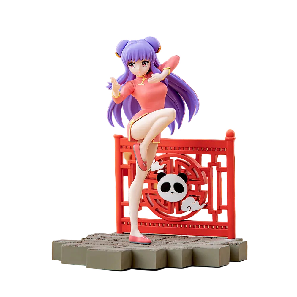 Shampoo Luminasta SEGA Action Figure