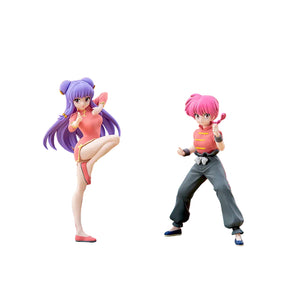 Shampoo Luminasta SEGA Action Figure