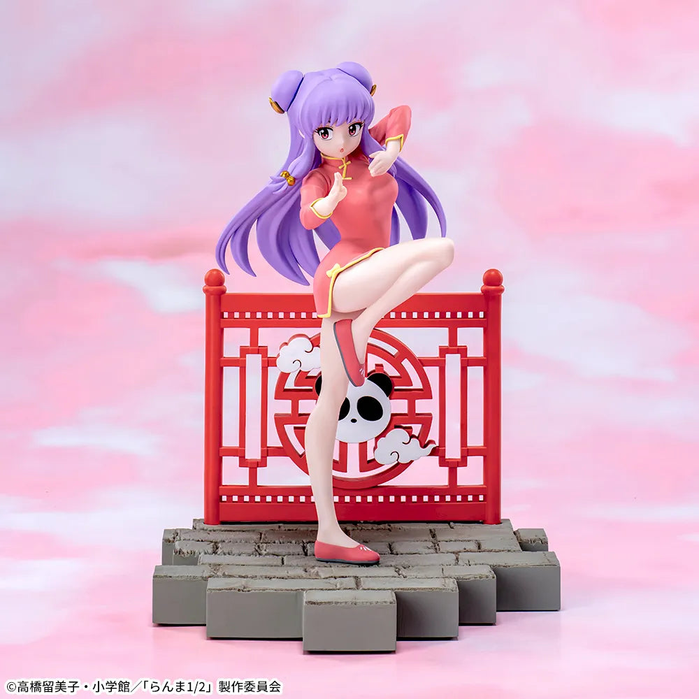 Shampoo Luminasta SEGA Action Figure