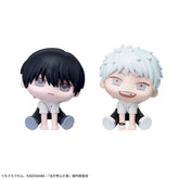 Yoshiki Tsujinaka & Hikaru Indou Kyurumee SEGA Mini Figures