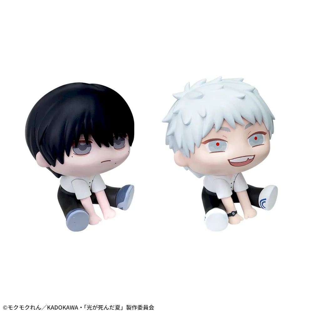 Yoshiki Tsujinaka & Hikaru Indou Kyurumee SEGA Mini Figures