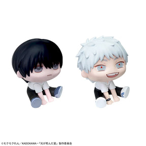 Yoshiki Tsujinaka & Hikaru Indou Kyurumee SEGA Mini Figures