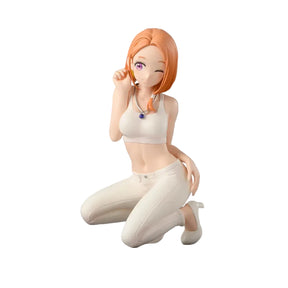 Shiunji Banri Noodle Stopper Premium SEGA Action Figure