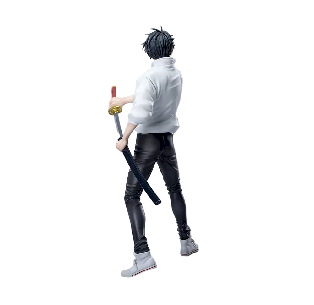 Yuta Okkotsu Luminasta 5th Anniversary Round1 Limited Sega Action Figure