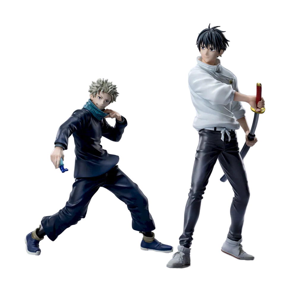 Yuta Okkotsu Luminasta 5th Anniversary Round1 Limited Sega Action Figure