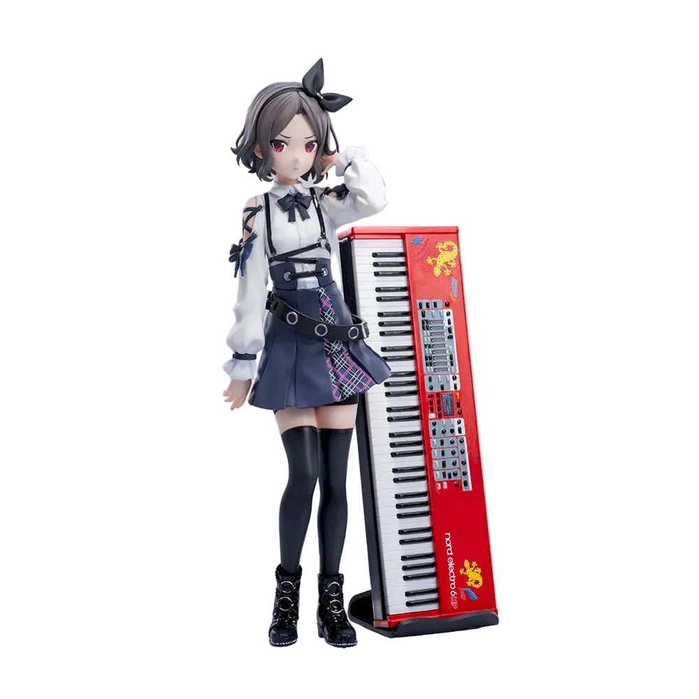 Tomo Ebizuka XStellar Sega Action Figure