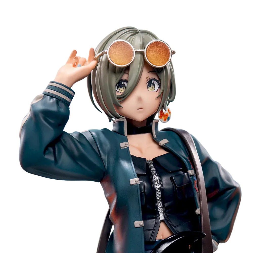 Rupa XStellar Sega Action Figure