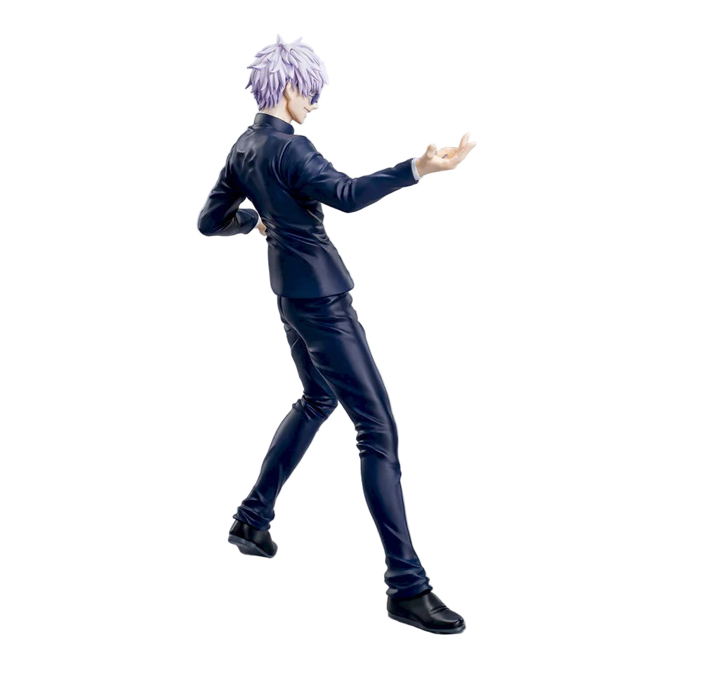 Satoru Gojo Luminasta 5th Anniversary Round1 Limited Sega Action Figure