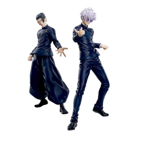 Satoru Gojo Luminasta 5th Anniversary Round1 Limited Sega Action Figure