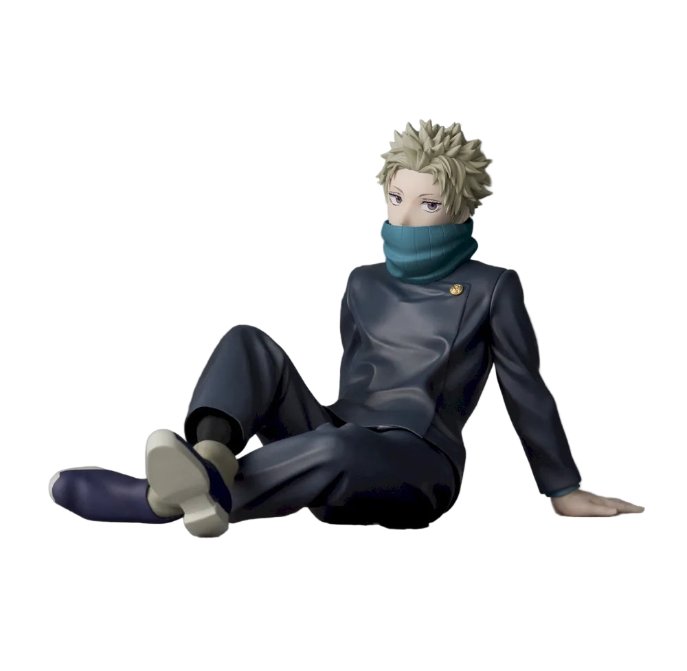 Inumaki Toge Jujutsu Kaisen 0 Yumemirize Sega Action Figure