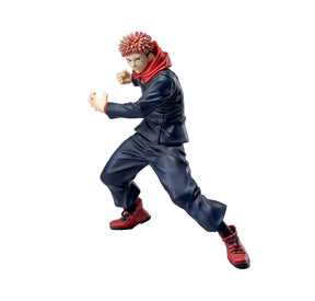 Yuji Itadori Luminasta 5th Anniversary Round1 Limited Sega Action Figure