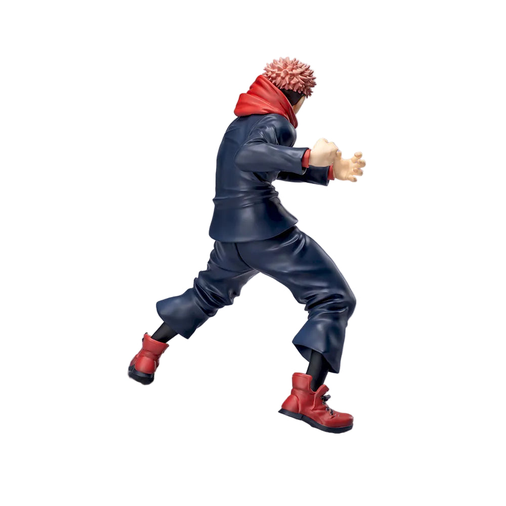 Yuji Itadori Luminasta 5th Anniversary Round1 Limited Sega Action Figure