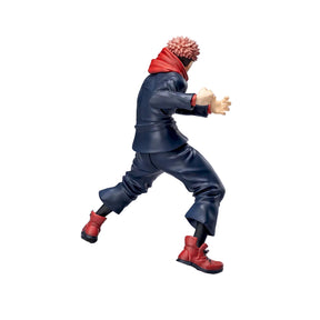 Yuji Itadori Luminasta 5th Anniversary Round1 Limited Sega Action Figure