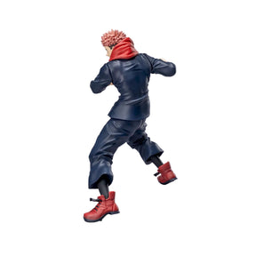 Yuji Itadori Luminasta 5th Anniversary Round1 Limited Sega Action Figure