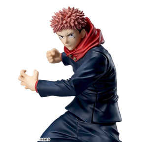 Yuji Itadori Luminasta 5th Anniversary Round1 Limited Sega Action Figure