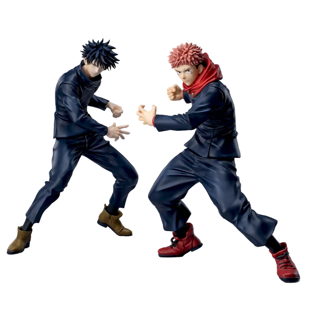 Yuji Itadori Luminasta 5th Anniversary Round1 Limited Sega Action Figure