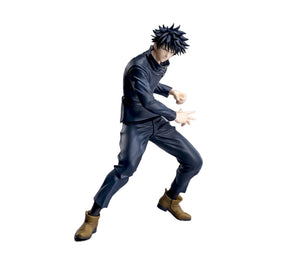 Fushiguro Megumi Luminasta 5th Anniversary Round1 Limited Sega Action Figure