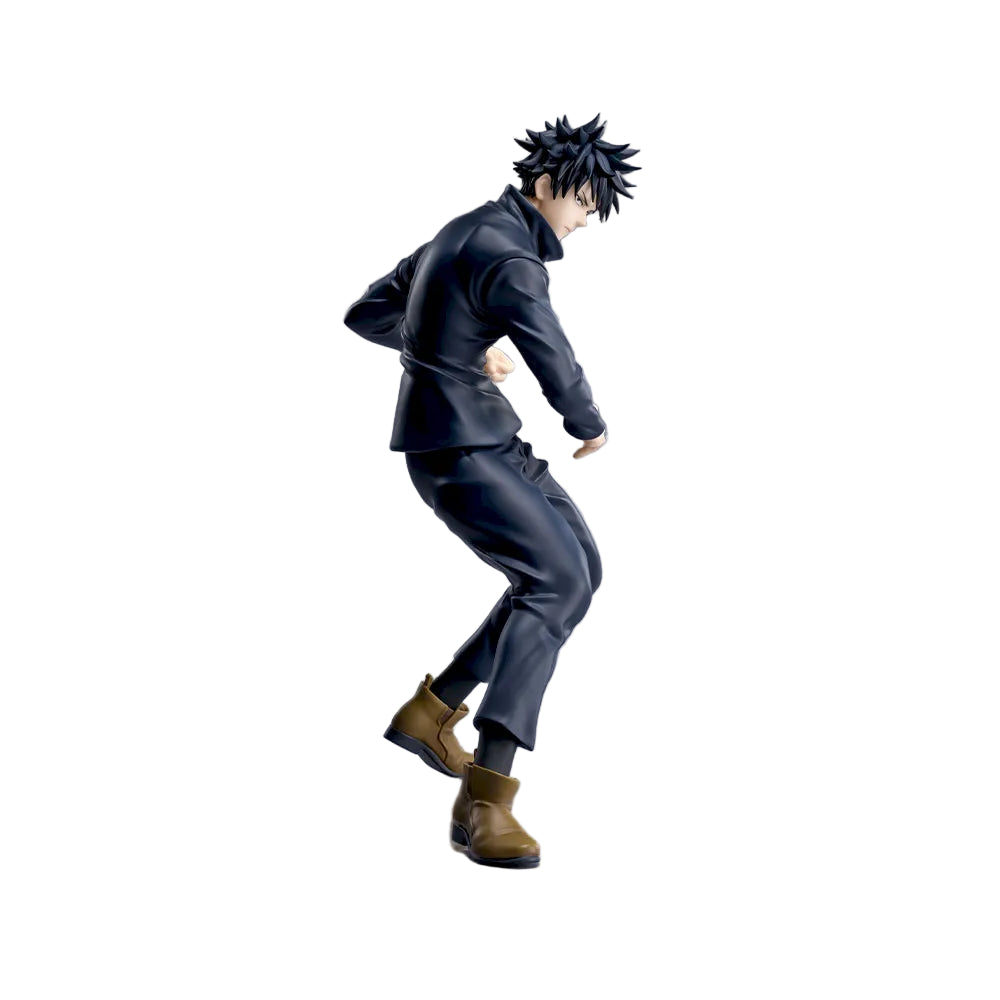 Fushiguro Megumi Luminasta 5th Anniversary Round1 Limited Sega Action Figure