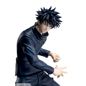 Fushiguro Megumi Luminasta 5th Anniversary Round1 Limited Sega Action Figure