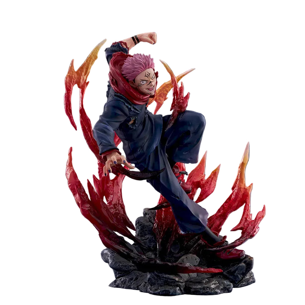 Ryomen Sukuna Figurizmα SEGA Action Figure