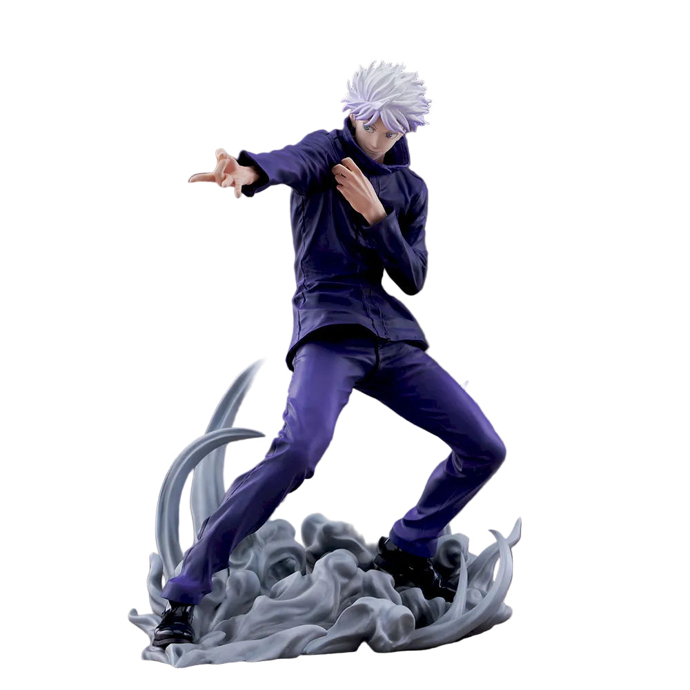 Satoru Gojo Luminasta Sega Action Figure