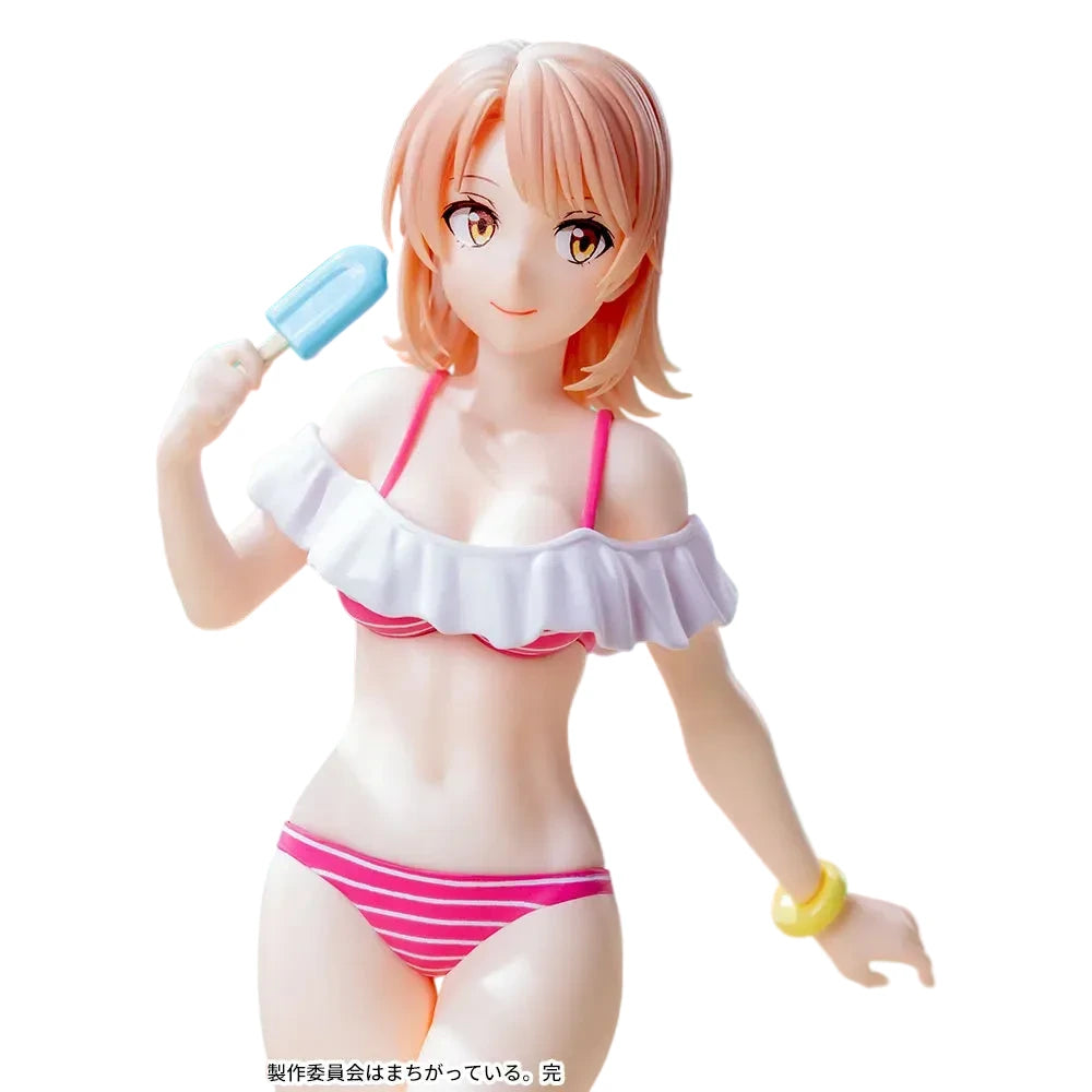 Iroha Isshiki Luminasta Sega Action Figure