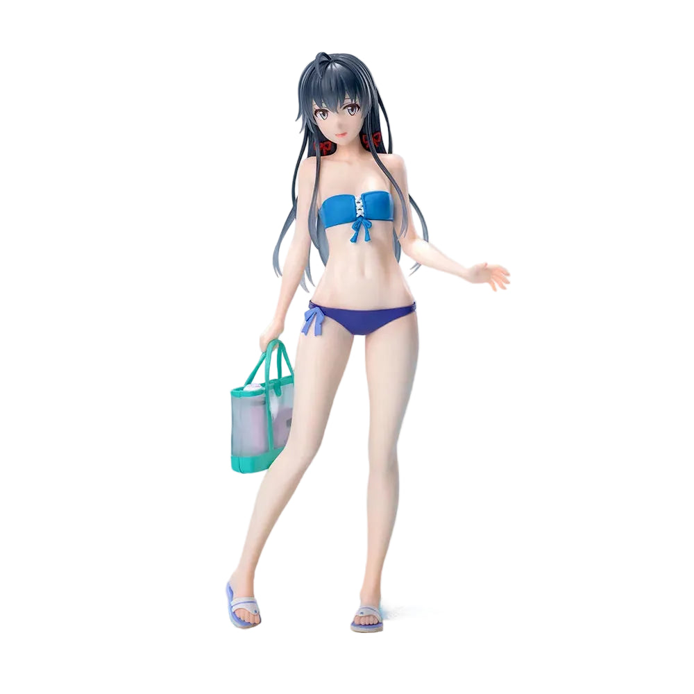 Yukino Yukinoshita Luminasta Sega Action Figure