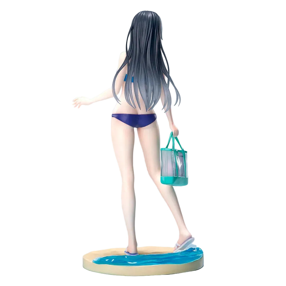 Yukino Yukinoshita Luminasta Sega Action Figure