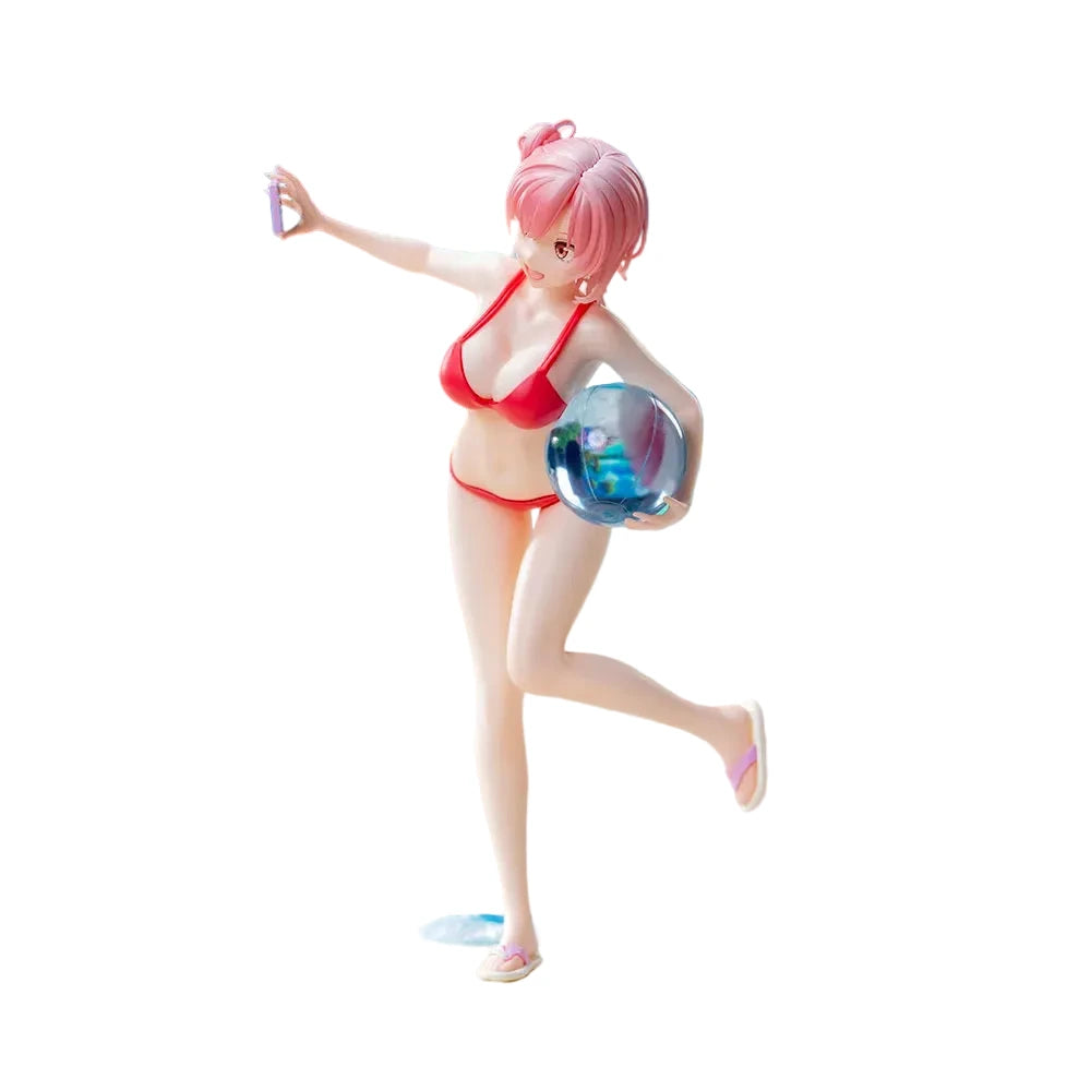Yui Yuigahama Luminasta Sega Action Figure