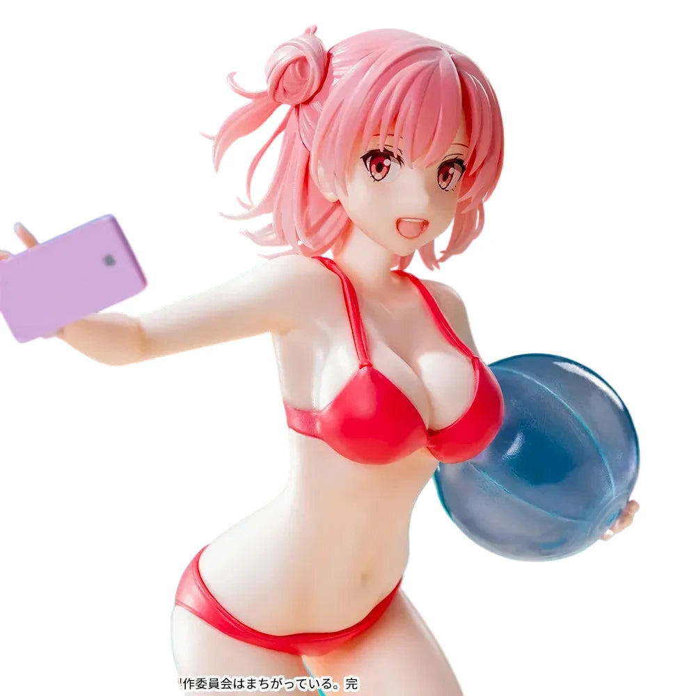 Yui Yuigahama Luminasta Sega Action Figure