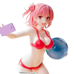 Yui Yuigahama Luminasta Sega Action Figure