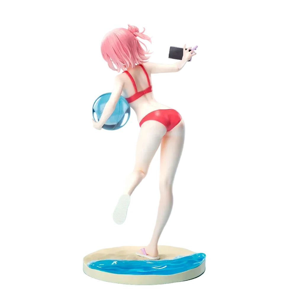 Yui Yuigahama Luminasta Sega Action Figure