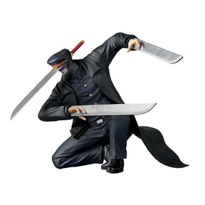 Samurai Sword Noodle Stopper Premium SEGA Action Figure