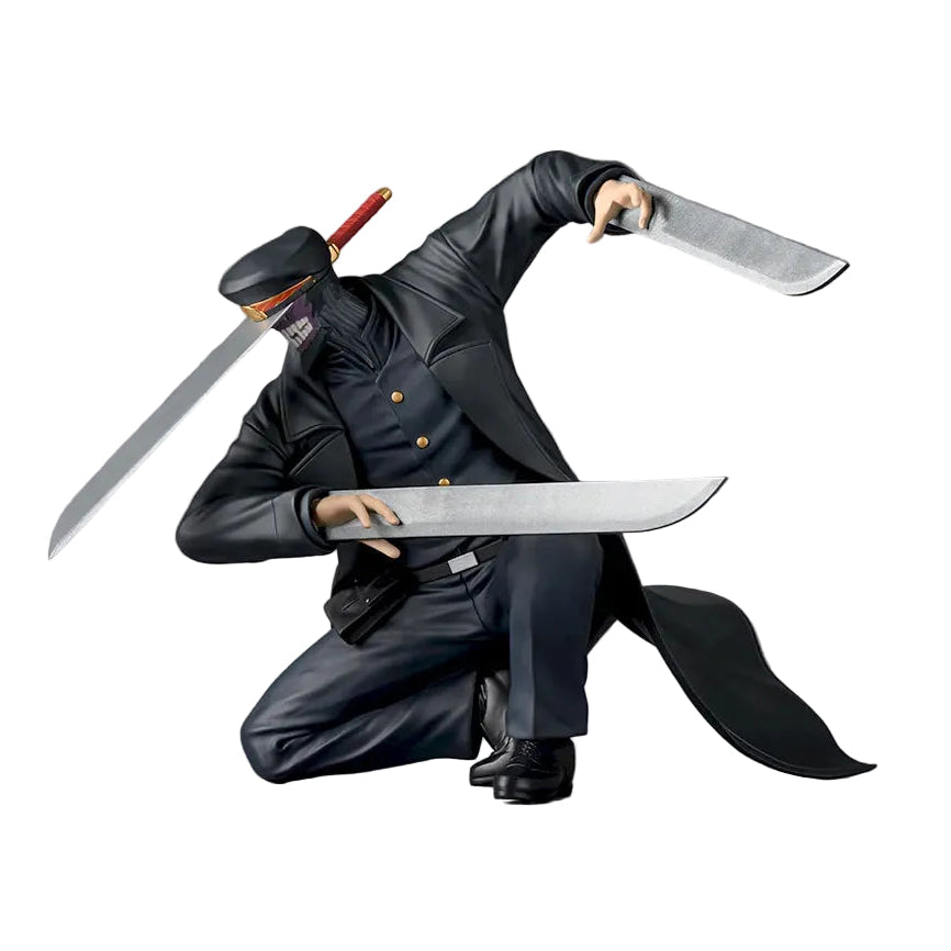 Samurai Sword Noodle Stopper Premium SEGA Action Figure