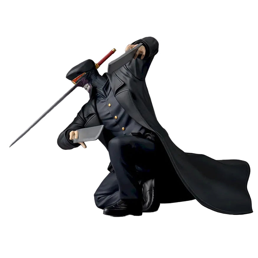 Samurai Sword Noodle Stopper Premium SEGA Action Figure