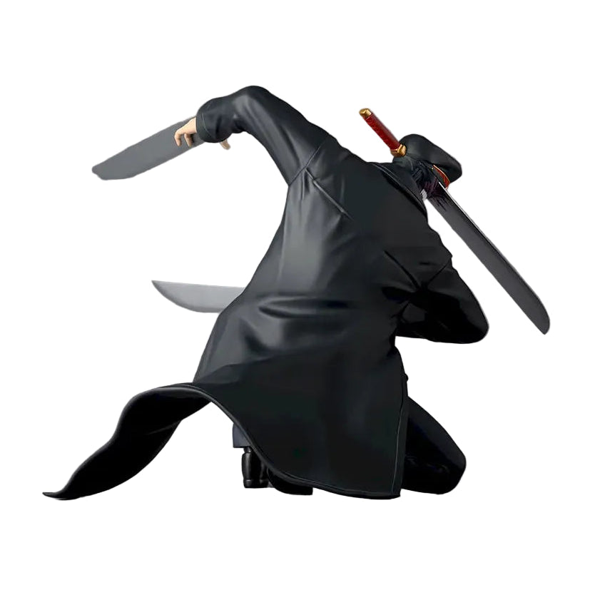 Samurai Sword Noodle Stopper Premium SEGA Action Figure