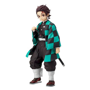 Tanjiro Kamado Super Premium Figure SEGA Action Figure