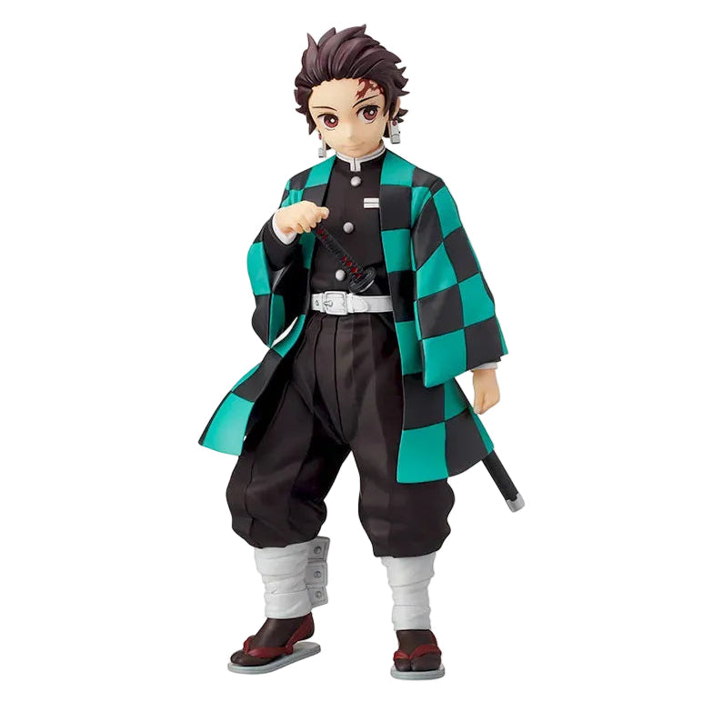 Tanjiro Kamado Super Premium Figure SEGA Action Figure