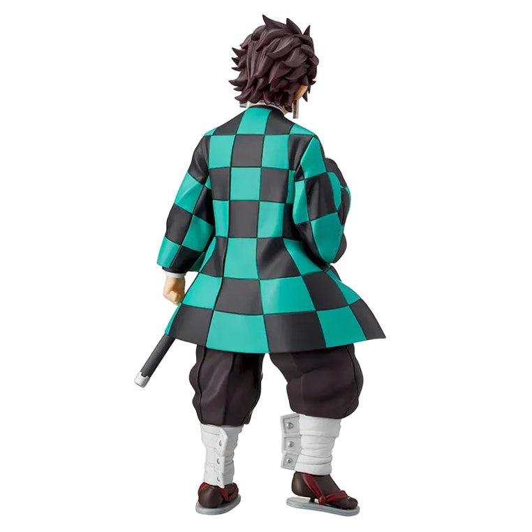 Tanjiro Kamado Super Premium Figure SEGA Action Figure