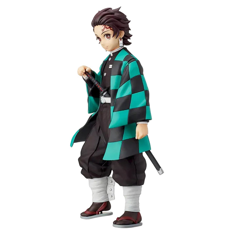 Tanjiro Kamado Super Premium Figure SEGA Action Figure