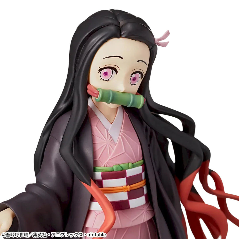 Nezuko Kamado Super Premium Figure SEGA Action Figure